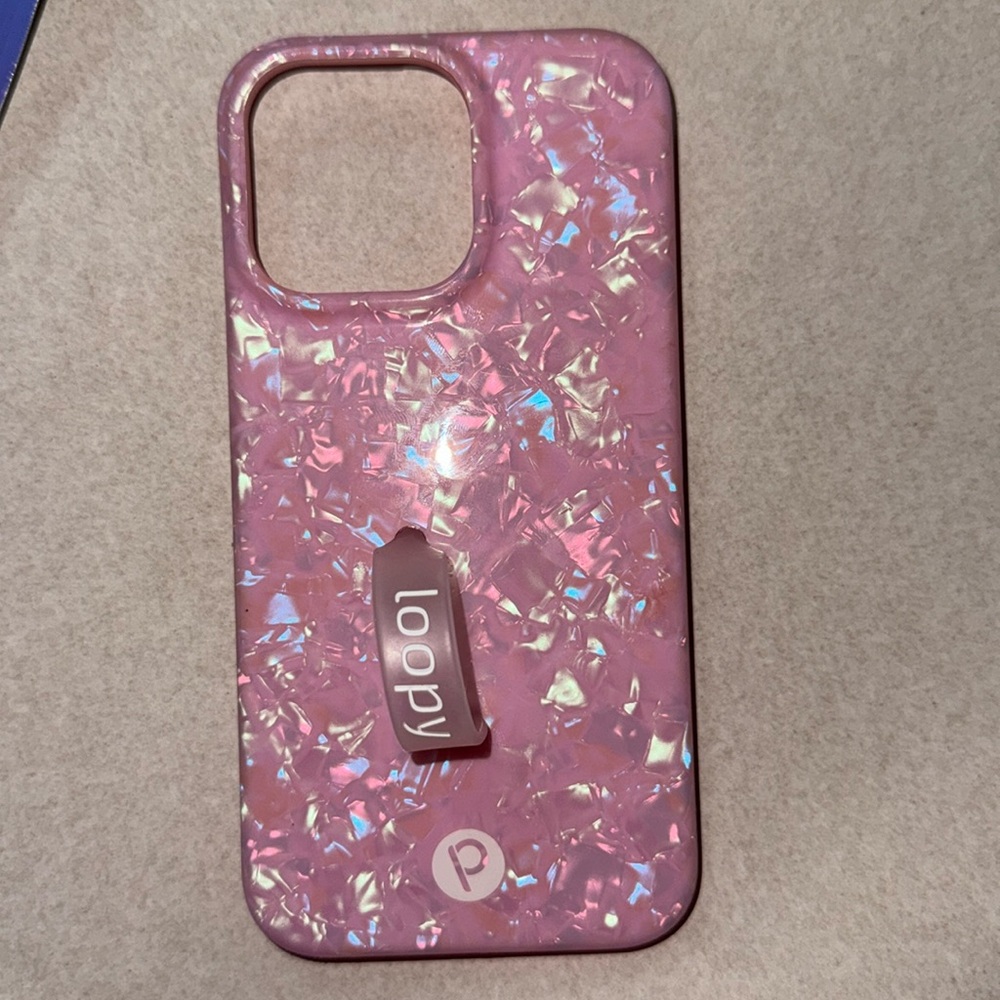 Loopy iPhone 14 max case